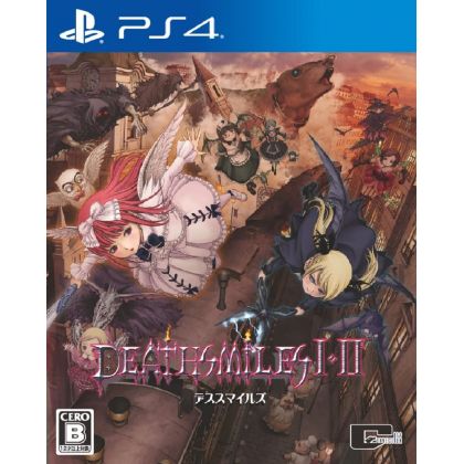 CITY CONNECTION - Deathsmiles I & II for Sony Playstation PS4