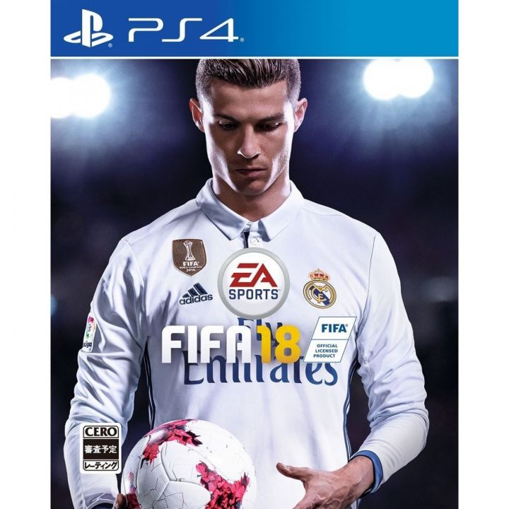 EA Sports FIFA 18 SONY PS4 PLAYSTATION 4