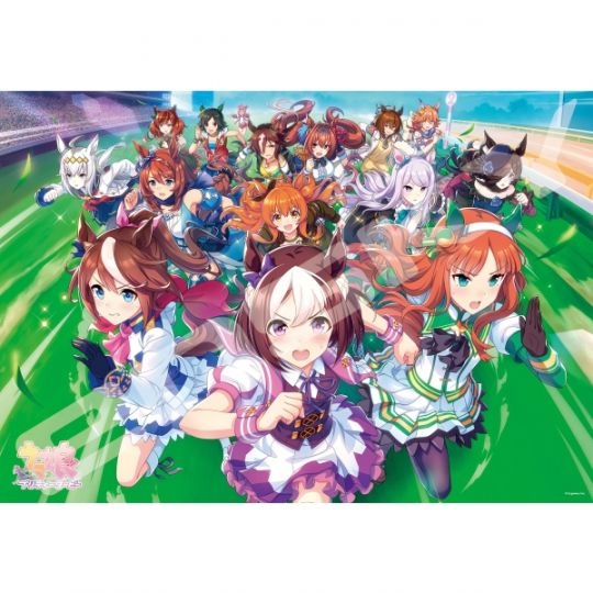 ENSKY - Uma Musume Pretty Derby - 1000 Piece Jigsaw Puzzle 1000T-305