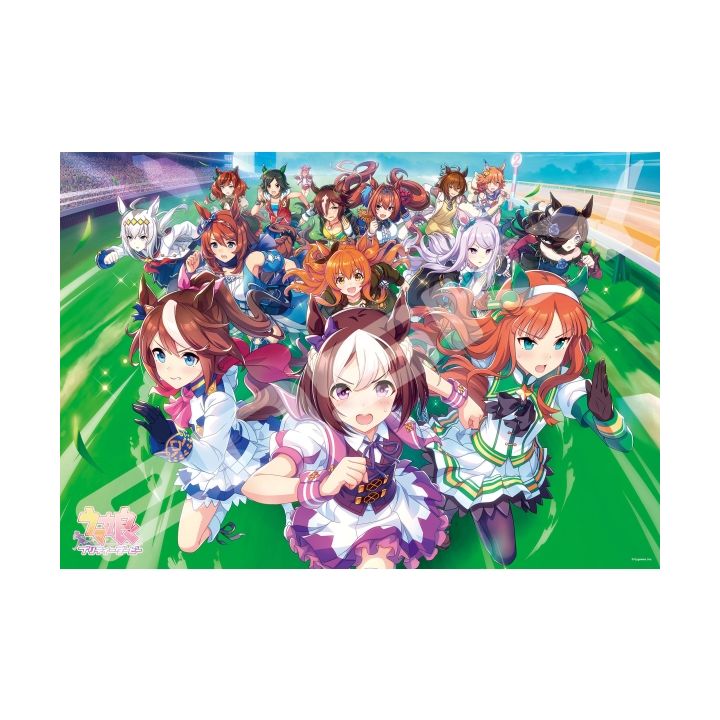 ENSKY - Uma Musume Pretty Derby - 1000 Piece Jigsaw Puzzle 1000T-305