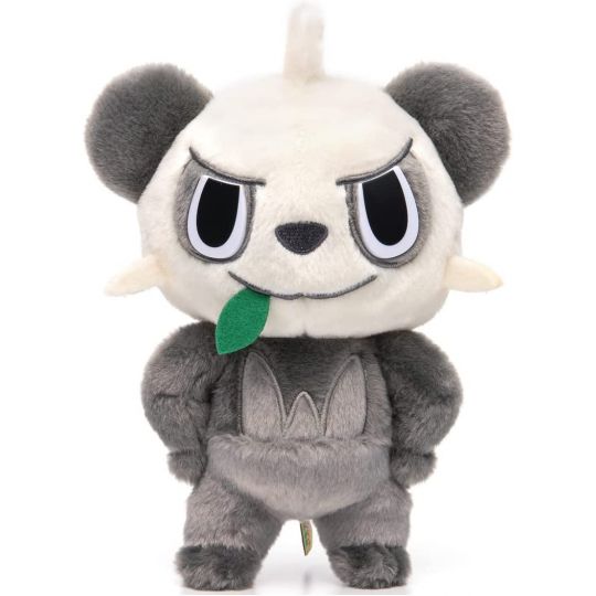 Pokémon Center Original - "Je te choisis !" Pokémon Get Peluche - Pandespiègle (Yancham)