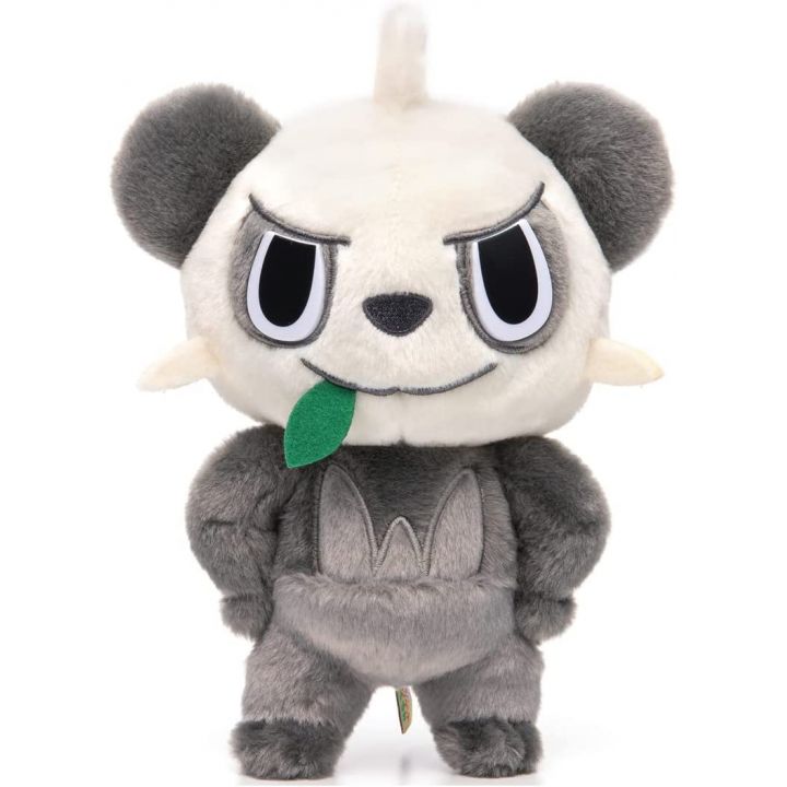 Pokemon Center Original - "I Choose You!" Pokémon Get Plush - Pancham (Yancham)