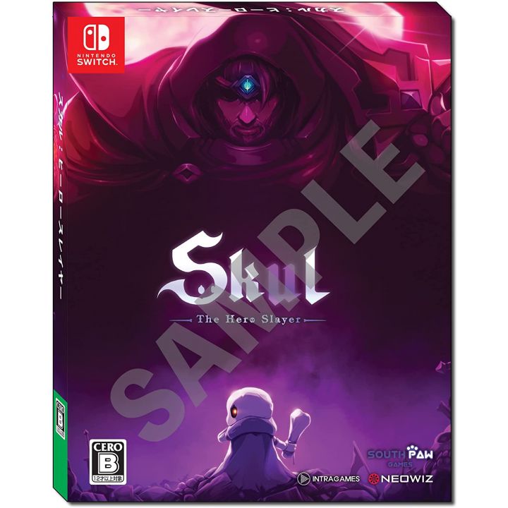 INTRAGAMES - Skul: The Hero Slayer for Nintendo Switch