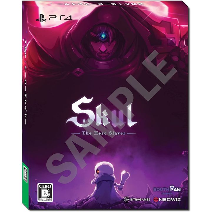 INTRAGAMES - Skul: L'uccisore di eroi per Sony Playstation PS4