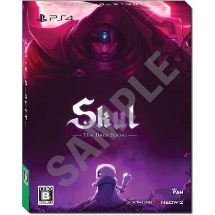 INTRAGAMES - Skul: The Hero Slayer for Sony Playstation PS4