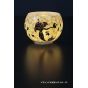 YANOMAN - DISNEY La Petite Sirène - Lampe Puzzle 80 pièces 2201-11