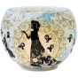 YANOMAN - DISNEY La Reine des Neiges - Lampe Puzzle 80 pièces 2201-10