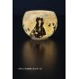 YANOMAN - DISNEY La Reine des Neiges - Lampe Puzzle 80 pièces 2201-10