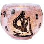YANOMAN - DISNEY Raiponce - Lampe Puzzle 80 pièces 2201-18