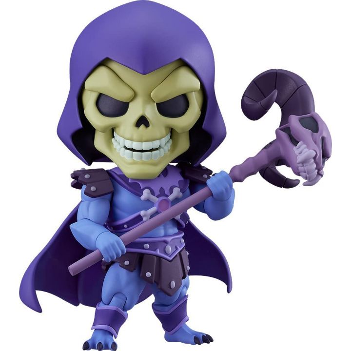 Good Smile Company Nendoroid - Masters of the Universe: Revelation - Skeletor Figure