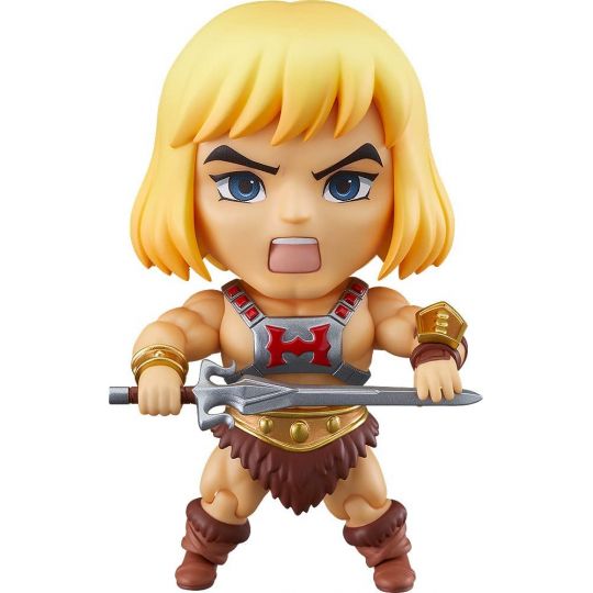 Good Smile Company Nendoroid - Masters of the Universe: Revelation - He-Man Figure