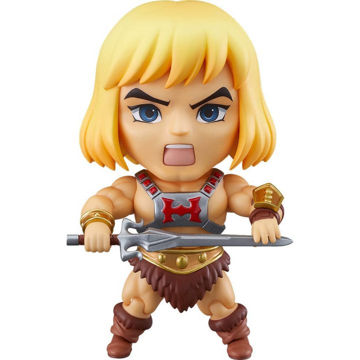 Good Smile Company Nendoroid - Masters of the Universe: Revelation - He-Man Figure