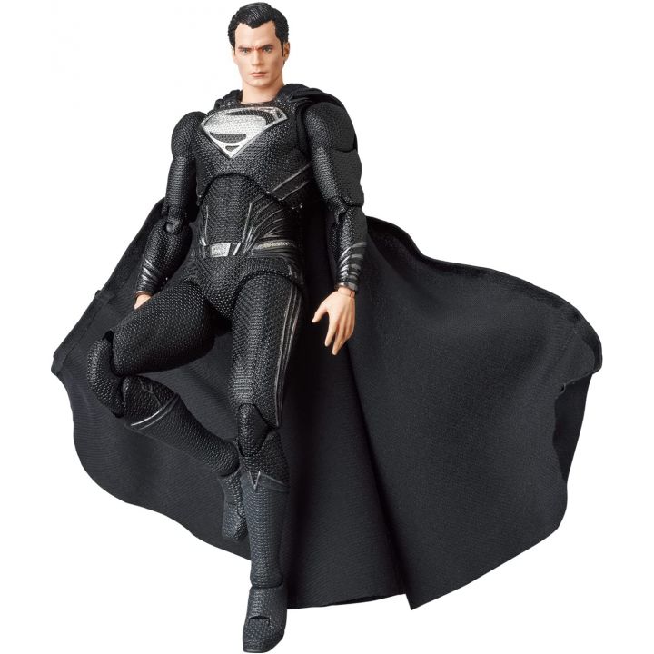 MEDICOM TOY - MAFEX No.174 Zack Snyder's Justice League - Superman Figure