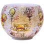 YANOMAN - DISNEY Winnie l'Ourson - Lampe Puzzle 80 pièces 2201-22