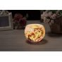 YANOMAN - DISNEY Frozen - 80 Piece Lamp Shade Puzzle 2201-26