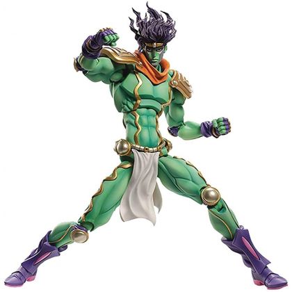 MEDICOS Super Action Statue BIG - JoJo's Bizarre Adventure -Part III- Star Platinum Figure