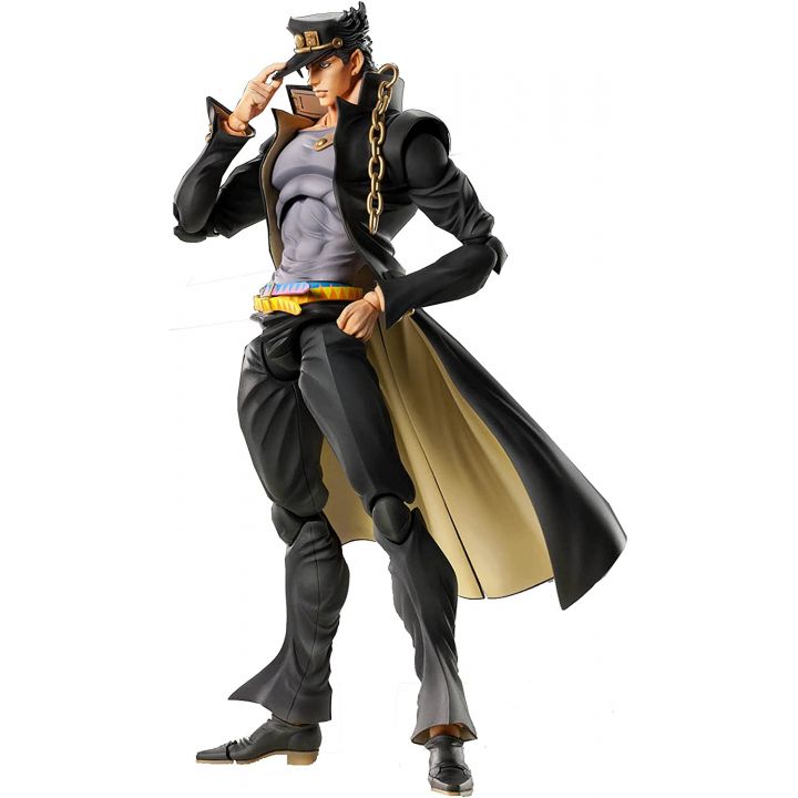 MEDICOS Super Action Statue BIG - JoJo's Bizarre Adventure -Part III- Kujo Jotaro Figure