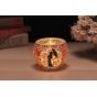 YANOMAN - DISNEY Mulan - Lampe Puzzle Mosaïques 80 pièces 2201-42