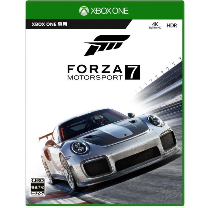 Forza Motorsport 7 MICROSOFT XBOX ONE