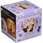 YANOMAN - DISNEY La Reine des Neiges - Lampe Puzzle 80 pièces 2201-40