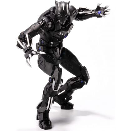 SENTINEL - Fighting Armor Black Panther Figure