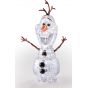 HANAYAMA - DISNEY Frozen: Olaf - 38 Piece Crystal Jigsaw Puzzle