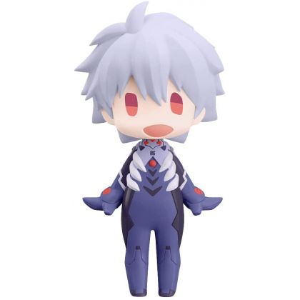 GOOD SMILE COMPANY - HELLO! GOOD SMILE - Rebuild of Evangelion - Nagisa Kaworu Figure