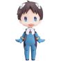 GOOD SMILE COMPANY - HELLO! GOOD SMILE - Rebuild of Evangelion - Shinji Ikari Figure