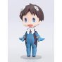 GOOD SMILE COMPANY - HELLO! GOOD SMILE - Rebuild of Evangelion - Shinji Ikari Figure