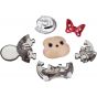 HANAYAMA - DISNEY Mickey & Minnie - 41 Piece Tsum Tsum Crystal Jigsaw Puzzle