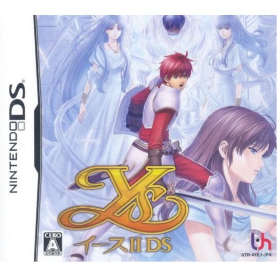 INTERCHANNEL - Ys II DS for Nintendo DS