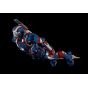 THREEZERO - The Infinity Saga DLX Iron Patriot Figure