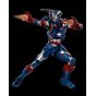 THREEZERO - The Infinity Saga DLX Iron Patriot Figure