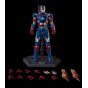 THREEZERO - The Infinity Saga DLX Iron Patriot Figure