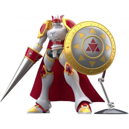 BANDAI Figure-rise Standard - Digimon Tamers - Dukemon Model Kit Figure