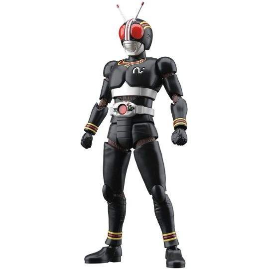 BANDAI Figure-Rise Standard Kamen Rider Black Plastic Model Kit