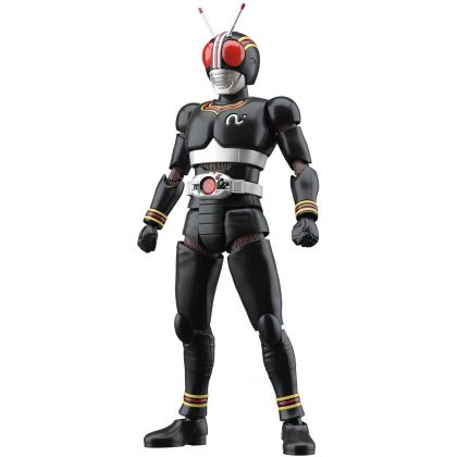 BANDAI Figure-Rise Standard Kamen Rider Black Plastic Model Kit