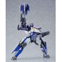 GOOD SMILE COMPANY - MODEROID Shinkansen Henkei Robo - Shinkalion Z E7 Azusa Model Kit
