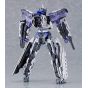 GOOD SMILE COMPANY - MODEROID Shinkansen Henkei Robo - Shinkalion Z E7 Azusa Model Kit