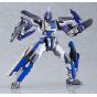 GOOD SMILE COMPANY - MODEROID Shinkansen Henkei Robo - Shinkalion Z E7 Azusa Model Kit