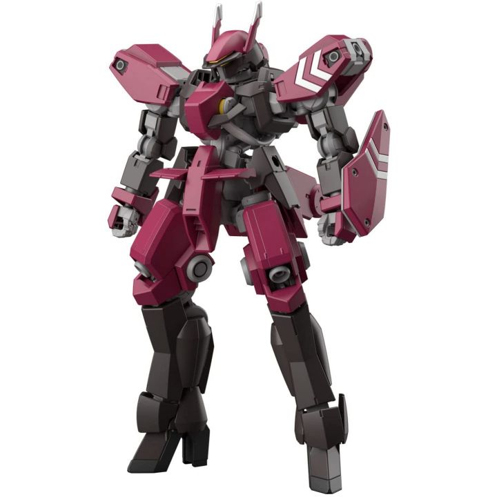 BANDAI Mobile Suit Gundam Iron-Blooded Orphans Urdr-Hunt - HG High Grade Schwalbe Custom (Cyclase Custom) Model Kit (Gunpla)