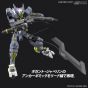 BANDAI Mobile Suit Gundam Iron-Blooded Orphans Urdr-Hunt - HG High Grade Asmoday Model Kit (Gunpla)