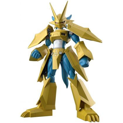 BANDAI Figure-rise Standard - Digimon Adventure - Magnamon Model Kit Figure