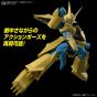 BANDAI Figure-rise Standard - Digimon Adventure - Magnamon Model Kit Figure