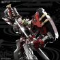 BANDAI Hi-Resolution MOBILE SUIT GUNDAM SEED ASTRAY - GUNDAM ASTRAY RED FRAME (Powered Red) Model Kit Figur (Gunpla)