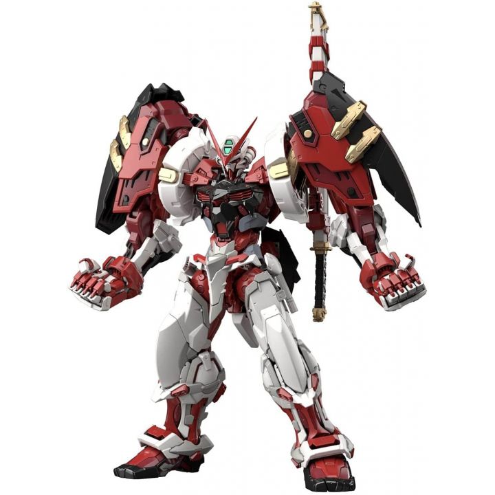 BANDAI Hi-Resolution MOBILE SUIT GUNDAM SEED ASTRAY - GUNDAM ASTRAY RED ...