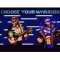 Blazepro Iron Commando Koutetsu no Senshi SFC Nintendo Super Famicom