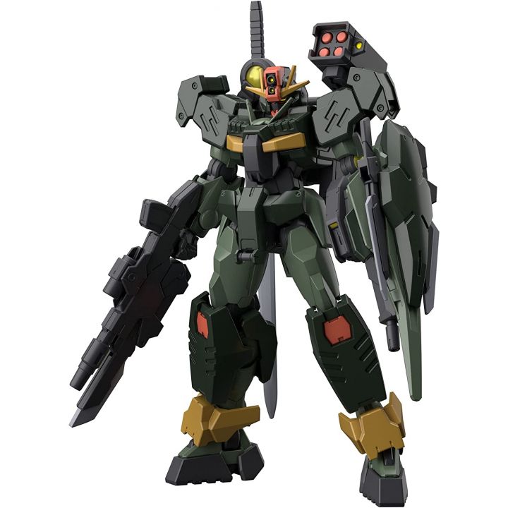 BANDAI Gundam Breaker Battlogue - HG High Grade Gundam 00 Command QanT Model Kit (Gunpla)