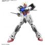 BANDAI EG Mobile Suit Gundam SEED - Entry Grade Strike Gundam (Light Package Ver.) Model Kit Figur (Gunpla)