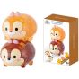 HANAYAMA - DISNEY Chip & Dale - 44 Piece Tsum Tsum Crystal Jigsaw Puzzle